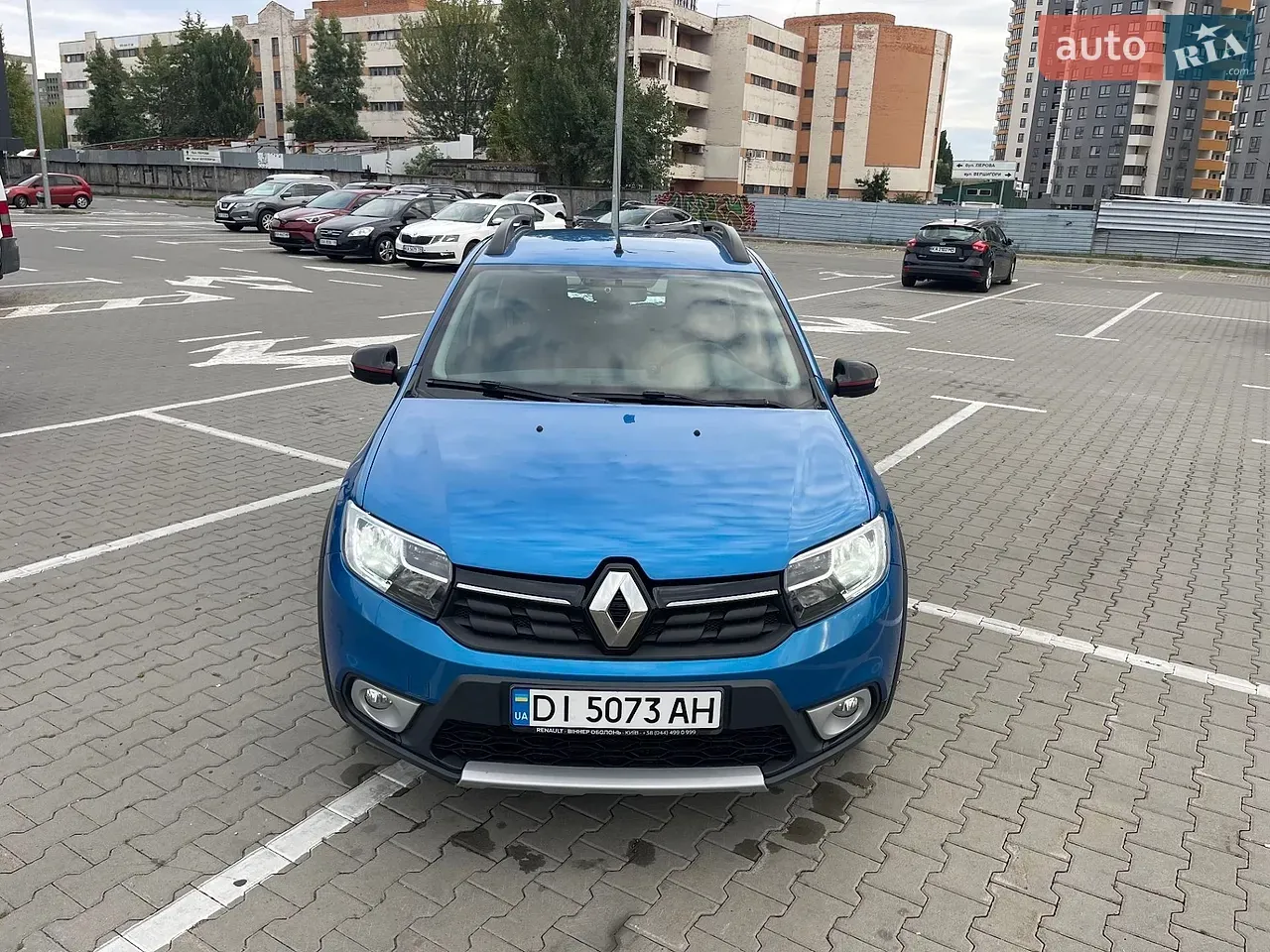 Renault Sandero 2019 photo 2