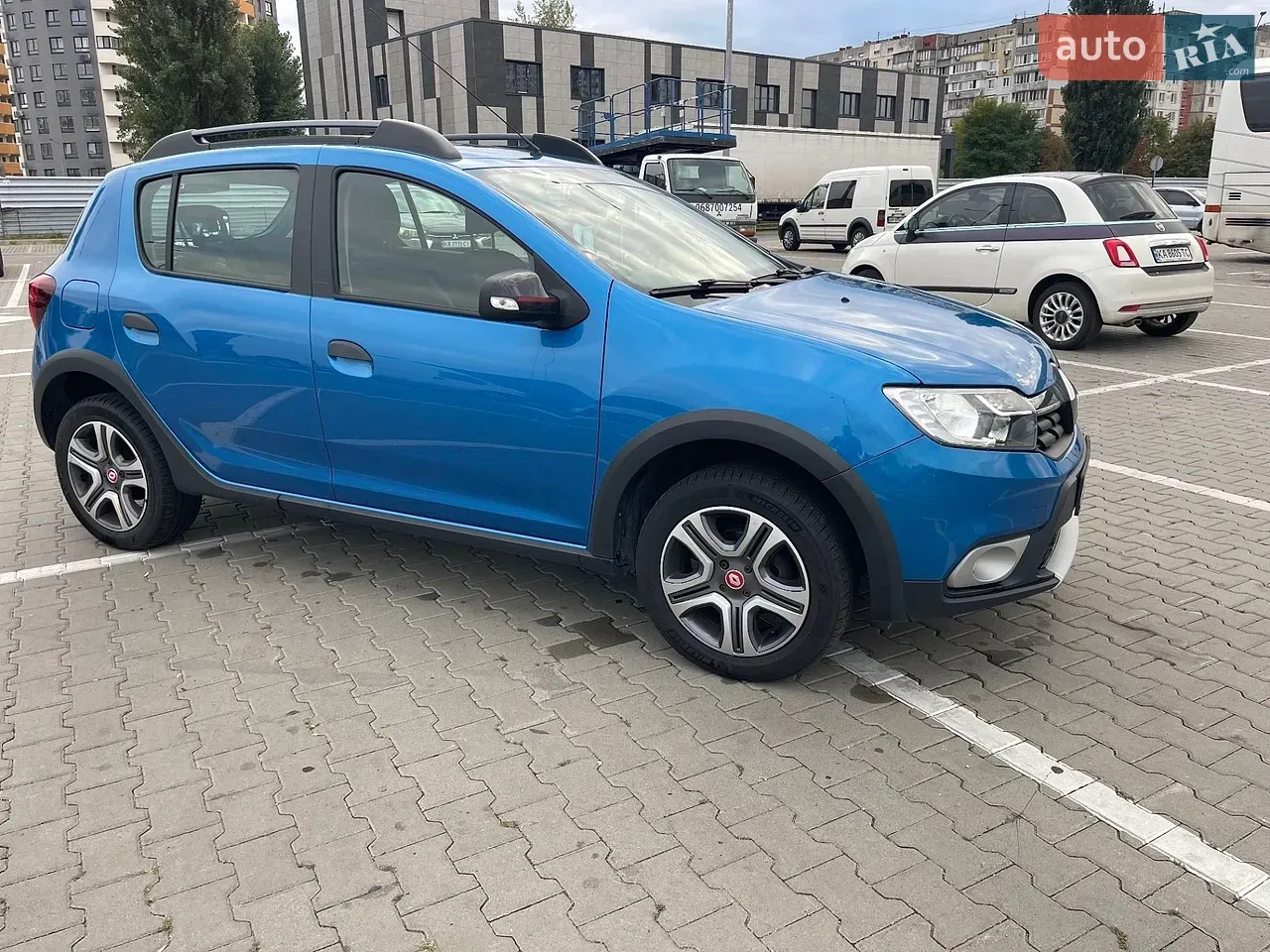 Renault Sandero 2019 photo 3