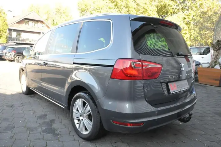 Seat Alhambra