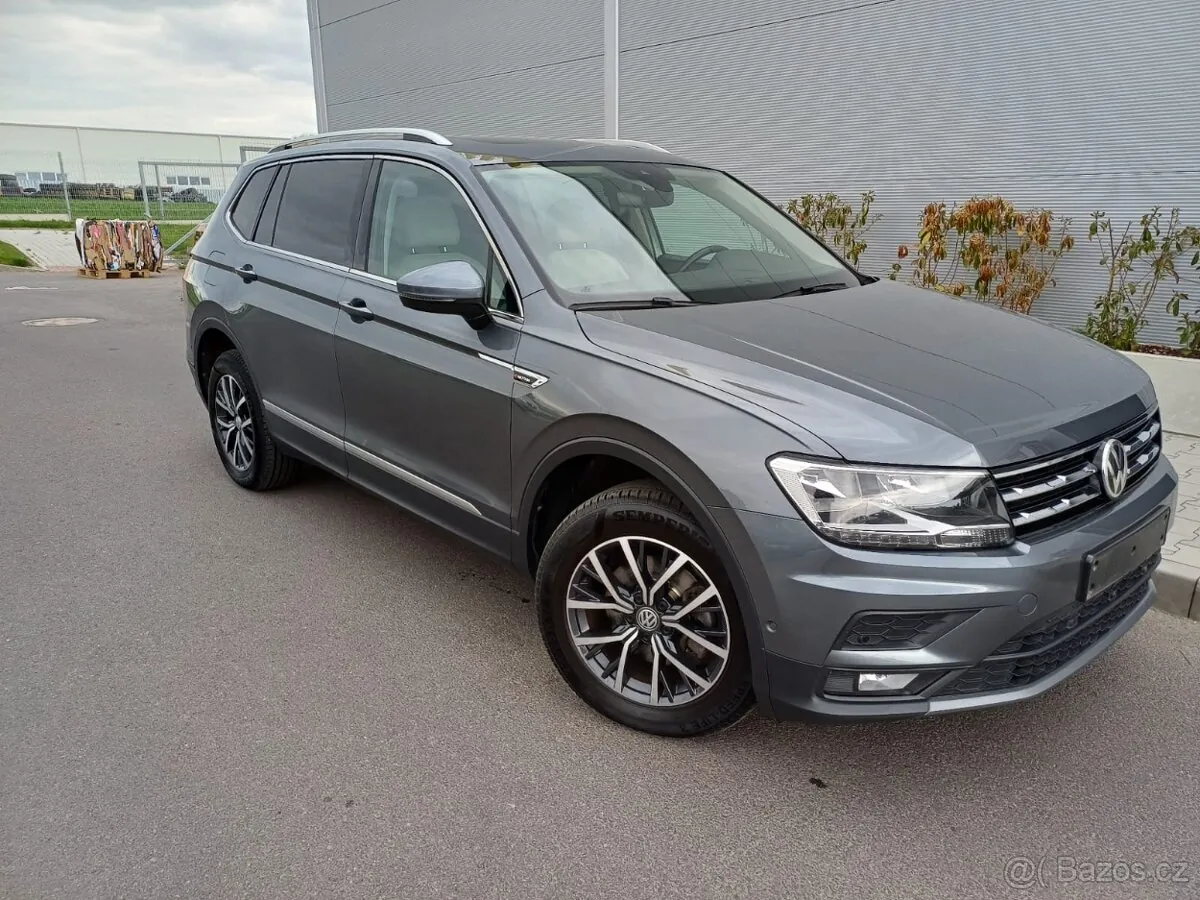 Volkswagen Touran 2020 photo 5