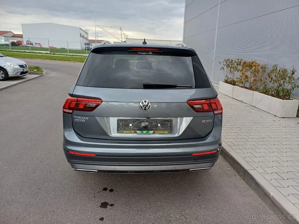 Volkswagen Touran 2020 photo 4
