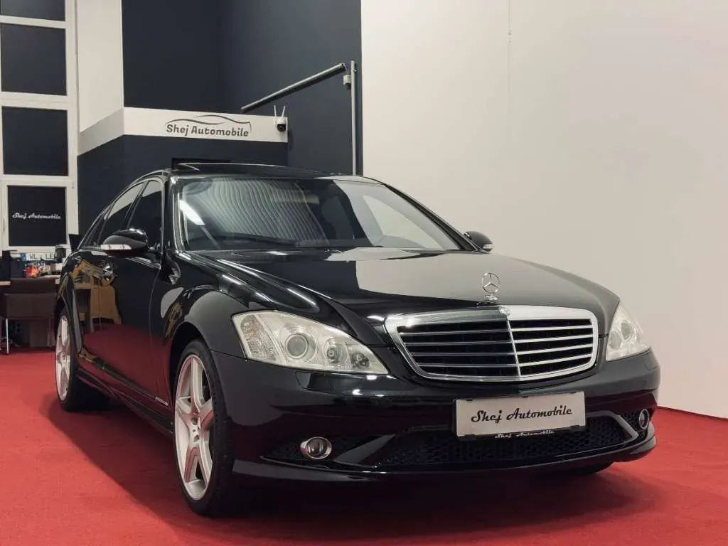 Mercedes-Benz S-Class 2006 photo 3