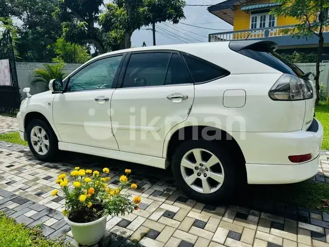 Toyota Harrier 2007 photo 2