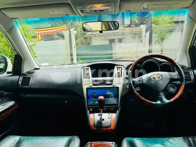 Toyota Harrier 2007 photo 3