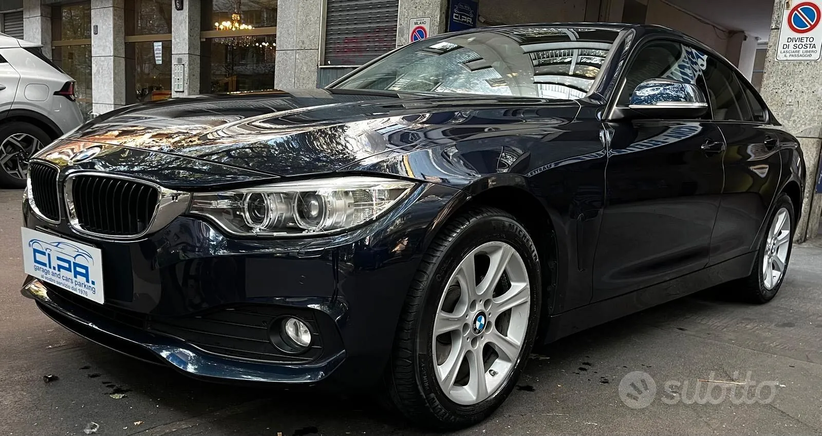 BMW 4 Series 2017 photo 3