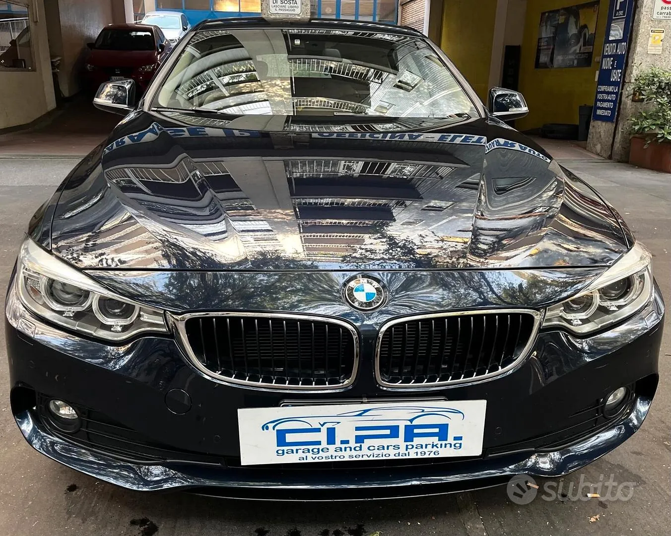 BMW 4 Series 2017 photo 2