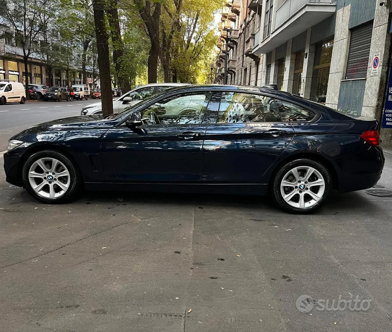 BMW 4 Series 2017 photo 5