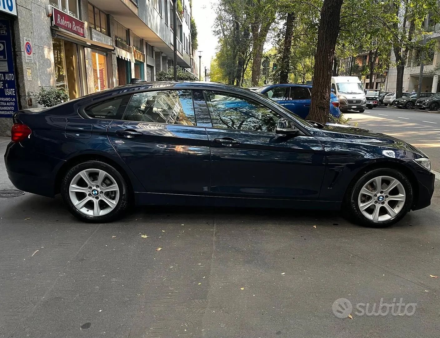 BMW 4 Series 2017 photo 4