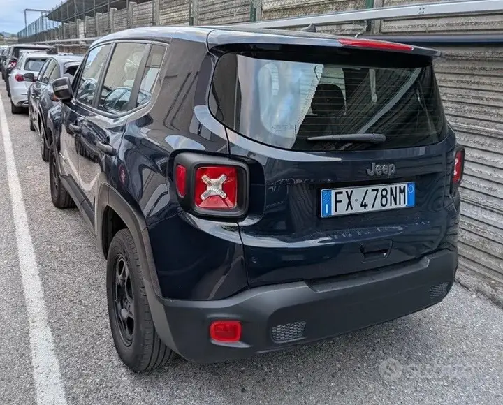 Jeep Renegade 2019 photo 4