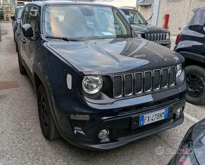 Jeep Renegade 2019 photo 2