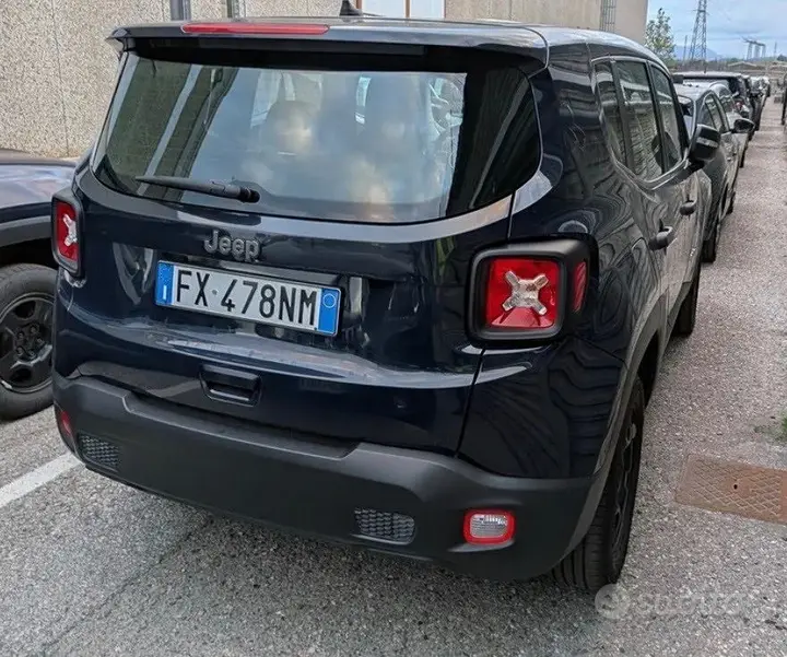 Jeep Renegade 2019 photo 3