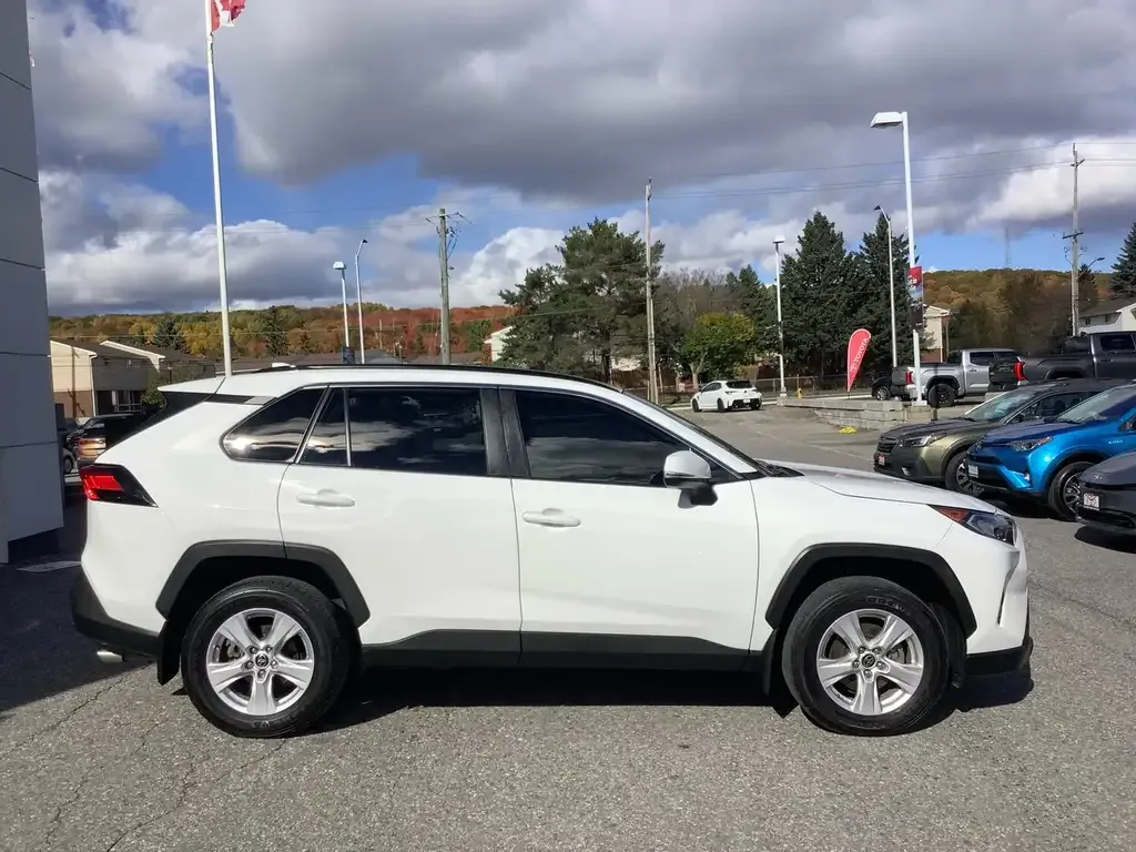 Toyota Rav4 2021 photo 4