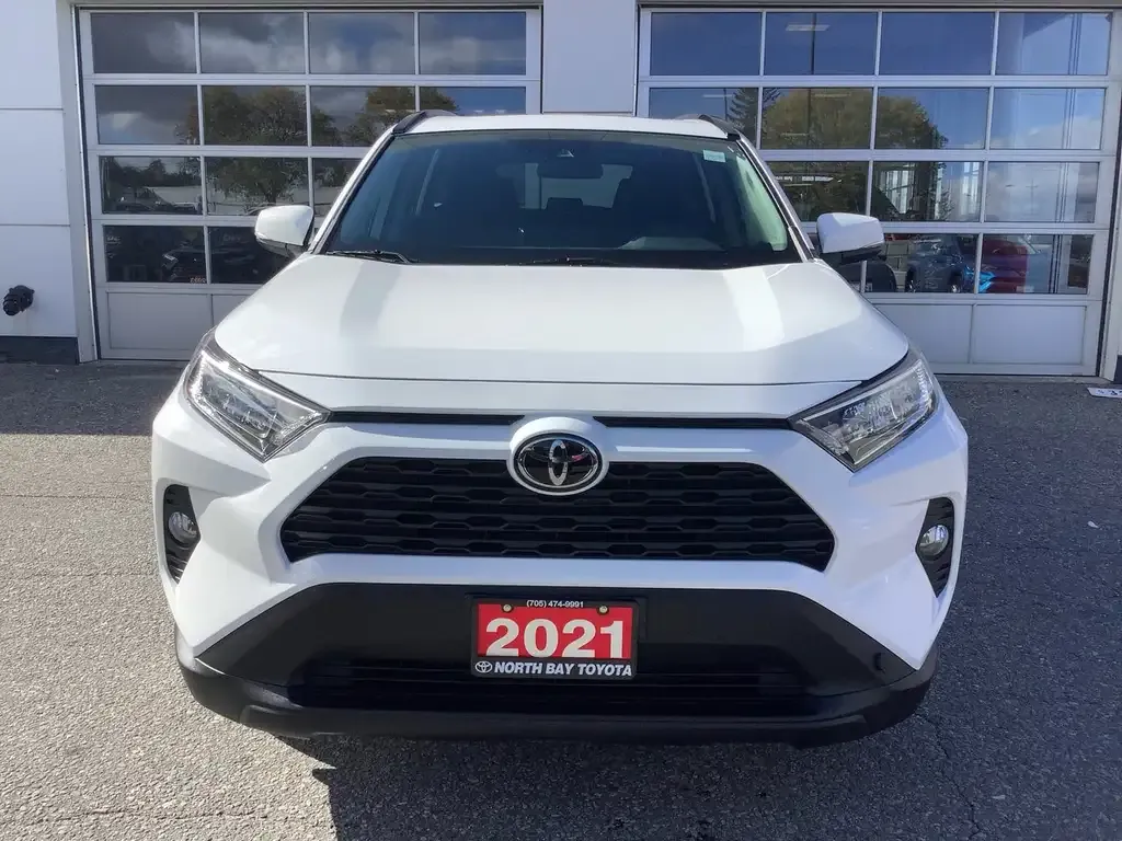 Toyota Rav4 2021 photo 3