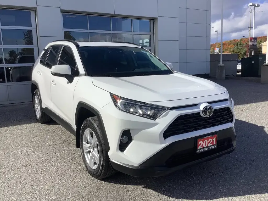 Toyota Rav4 2021 photo 2