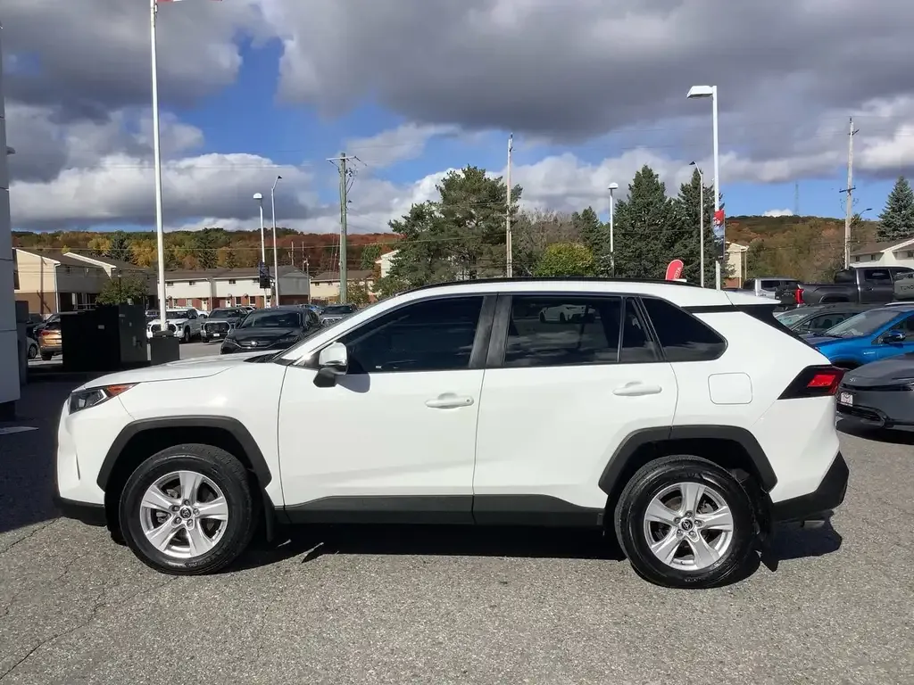 Toyota Rav4 2021 photo 5