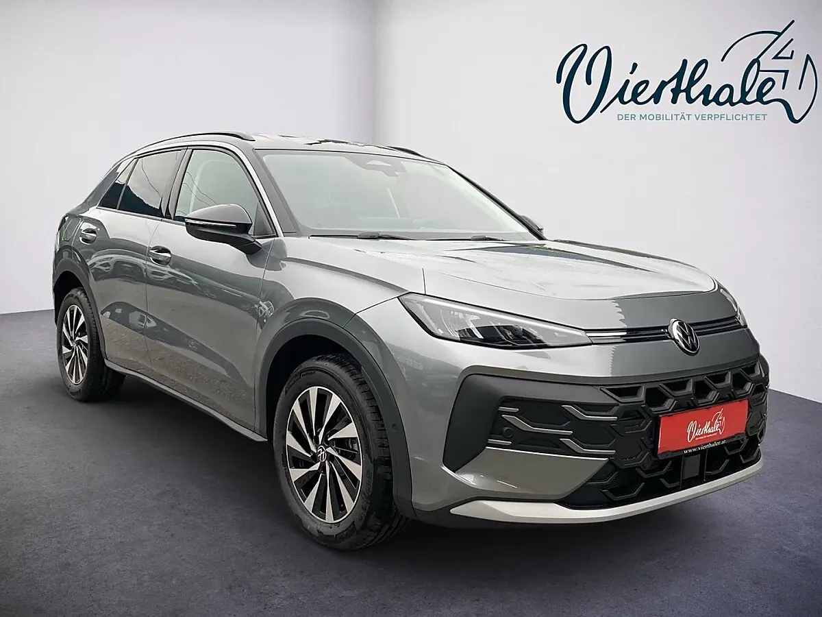 Volkswagen T-Roc Life 2026 photo 2