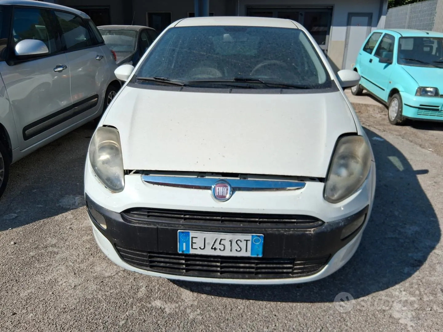 Fiat Punto Evo