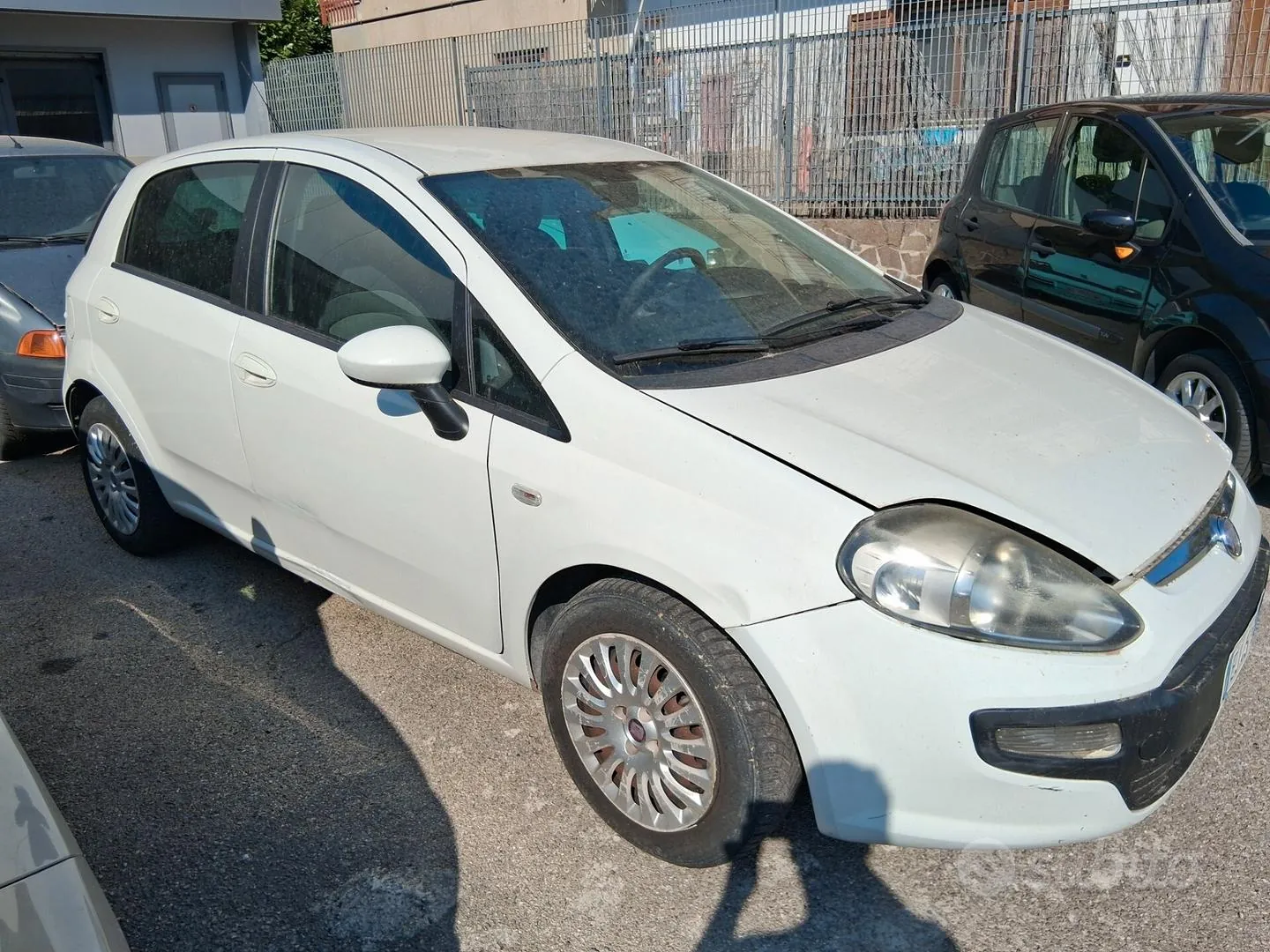 Fiat Punto Evo 2011 photo 4