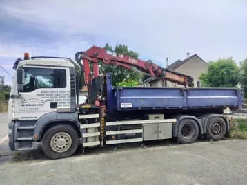 MAN Tga 26.350