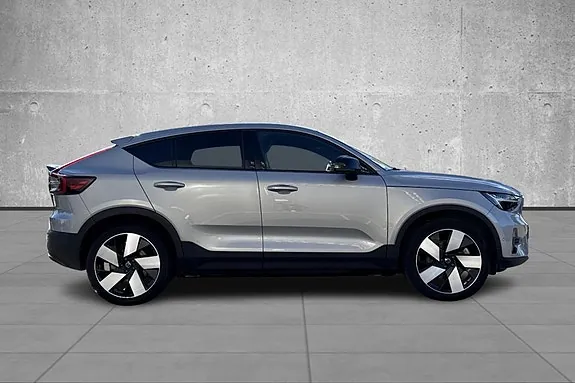 Volvo C40 2023 photo 2