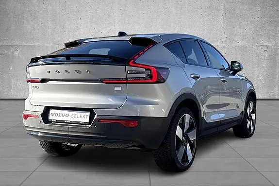Volvo C40 2023 photo 3