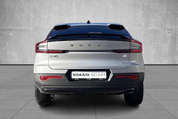 Volvo C40 2023 photo 4