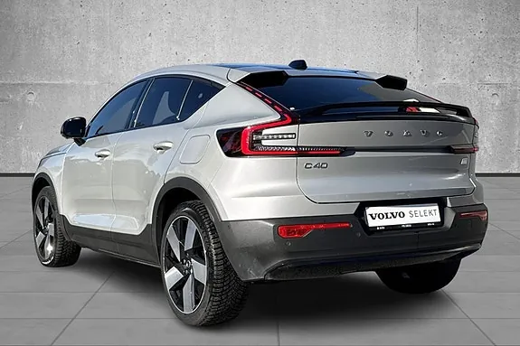 Volvo C40 2023 photo 5