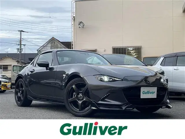 Mazda Roadster Rf