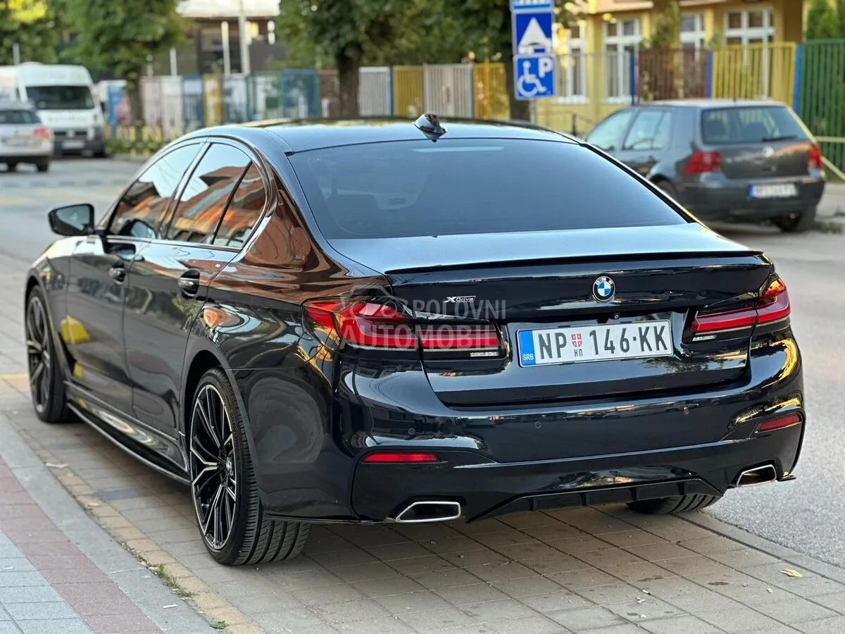 BMW 530 2017 photo 3