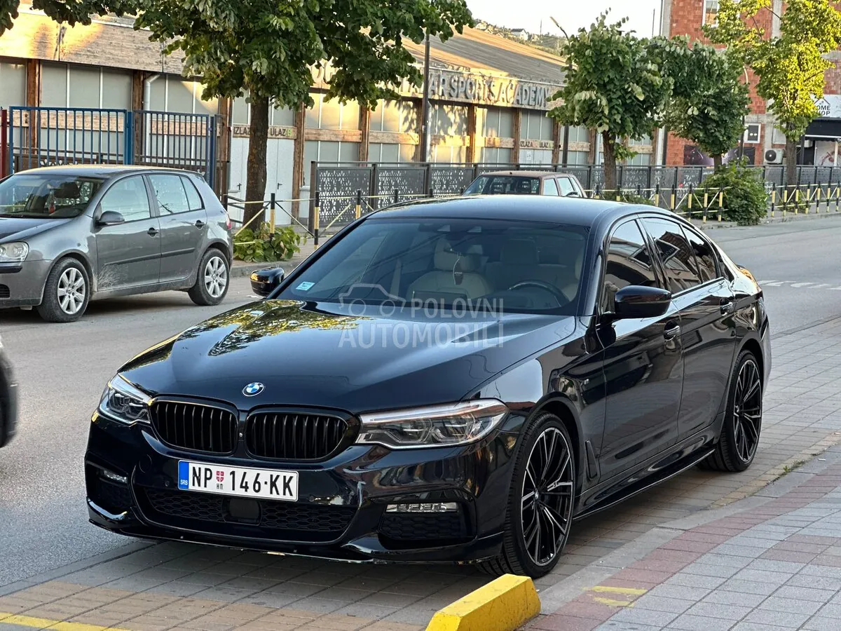 BMW 530 2017 photo 2