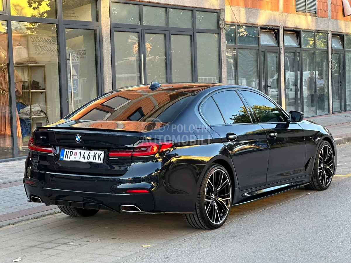 BMW 530 2017 photo 5