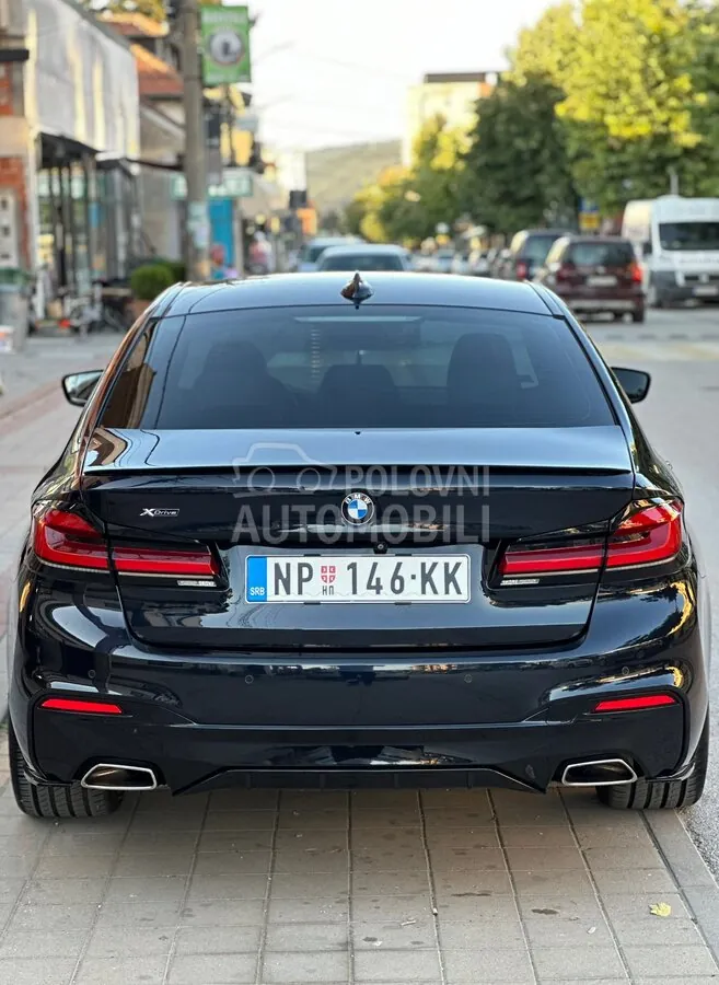 BMW 530 2017 photo 4