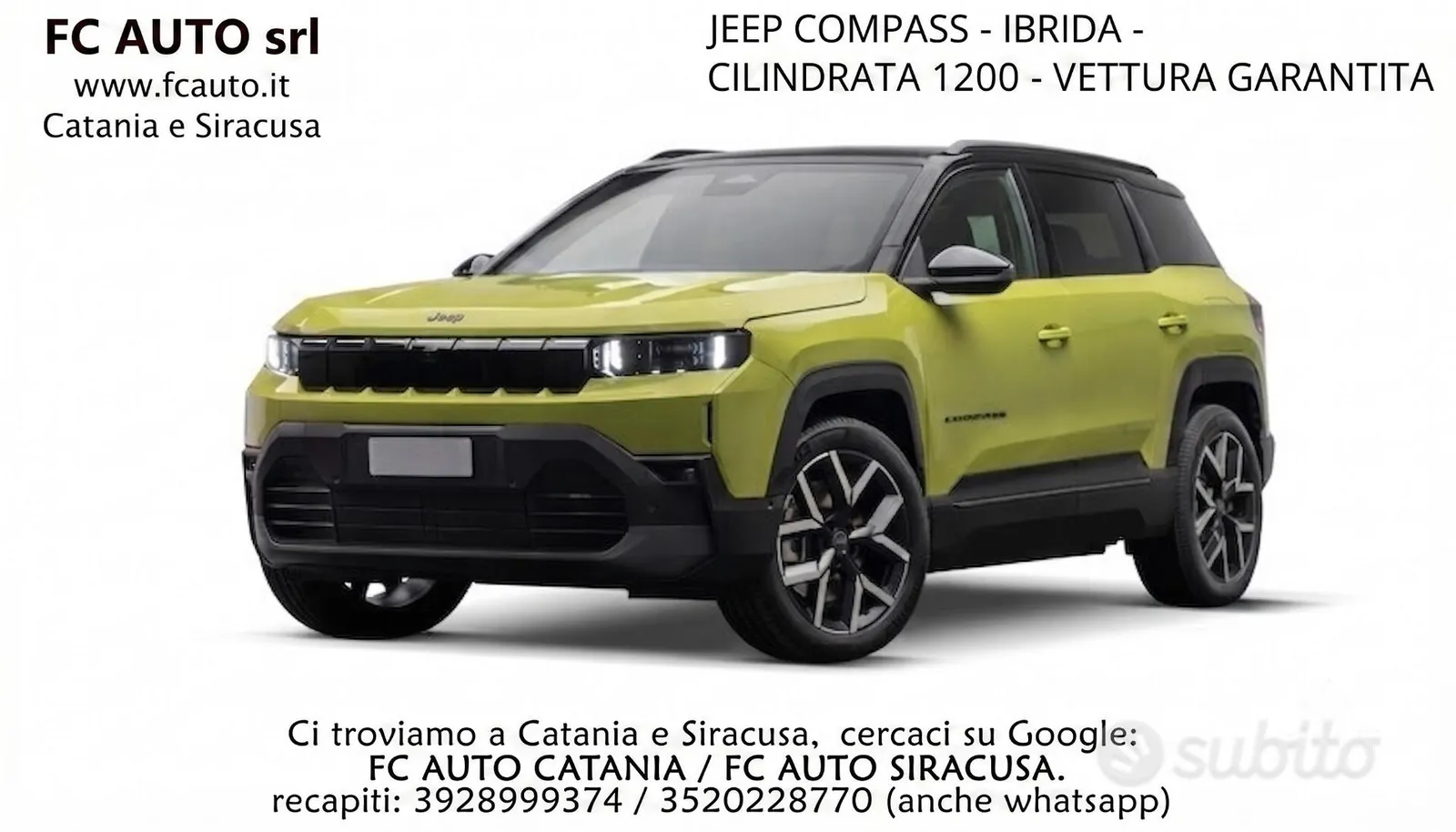 Jeep Compass