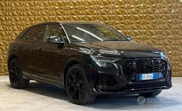 Audi Q8 2022 photo 2