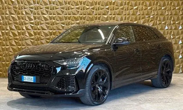 Audi Q8 2022 photo 3