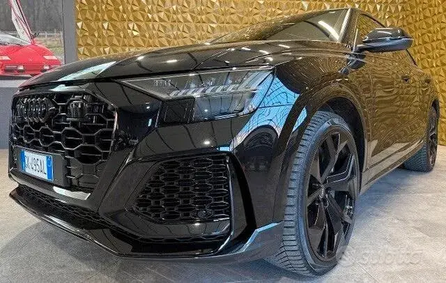 Audi Q8 2022 photo 4