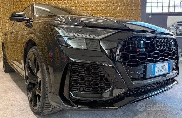 Audi Q8 2022 photo 5