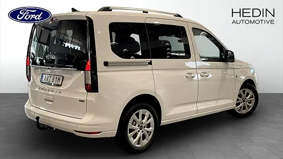 Ford Connect Tourneo 2026 photo 2