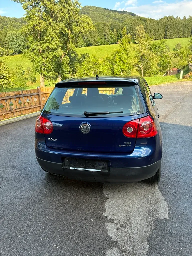 Volkswagen Golf 2006 photo 2