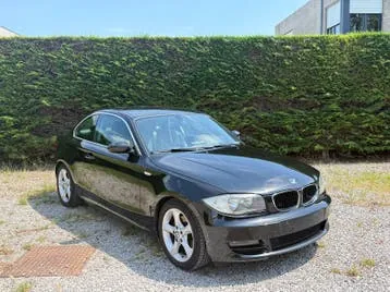 BMW 1 Series 2008 photo 2