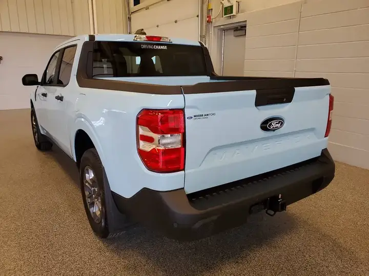 Ford Maverick 2026 photo 3