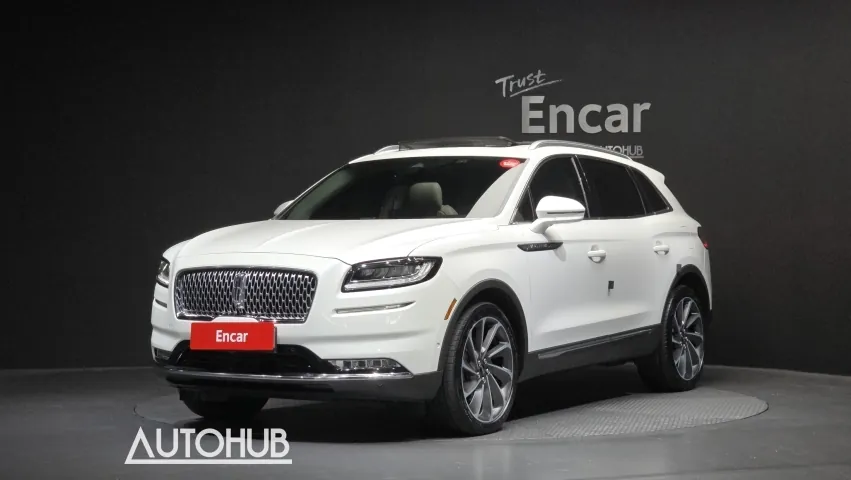 Lincoln Nautilus