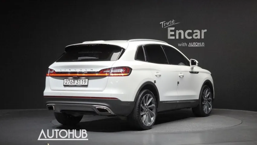 Lincoln Nautilus 2023 photo 2