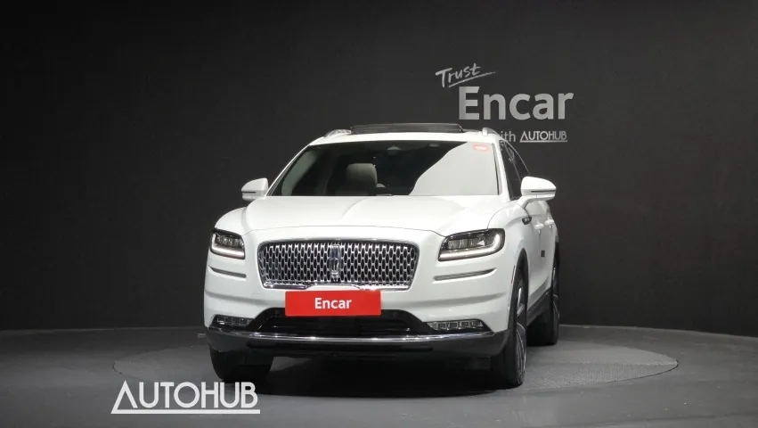 Lincoln Nautilus 2023 photo 3