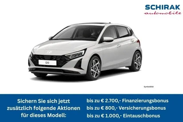 Hyundai I20