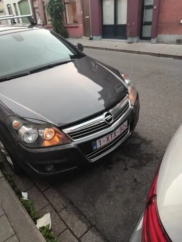 Opel Astra Break