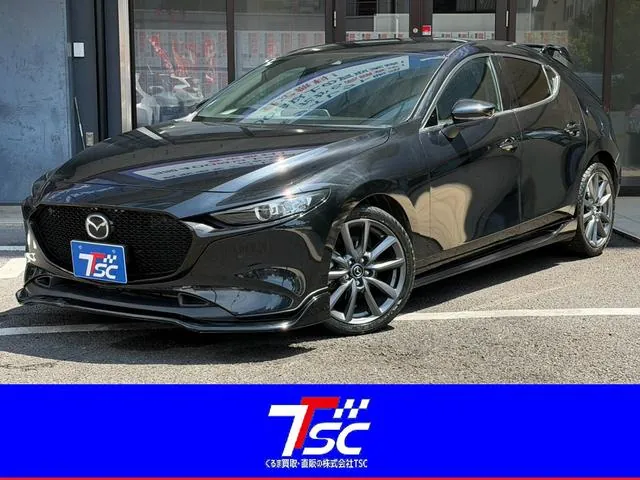 Mazda Mazda3 Fastback