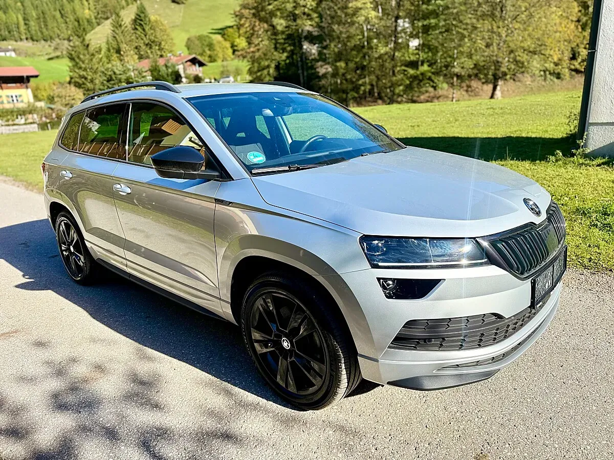 Skoda Karoq 2020 photo 2