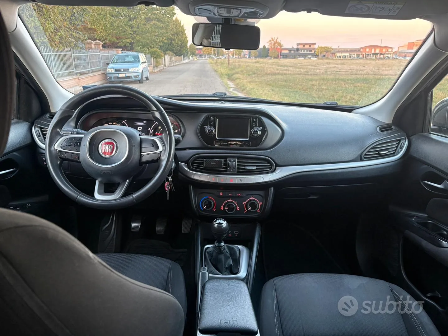 Fiat Tipo 2016 photo 4