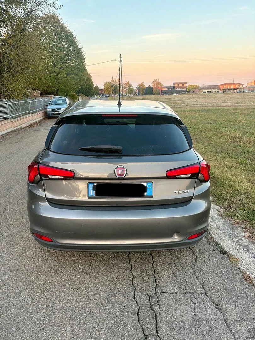 Fiat Tipo 2016 photo 3